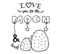 Love you to the moon